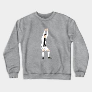 Cristiano Ronaldo Vs Atlético de Madrid Crewneck Sweatshirt